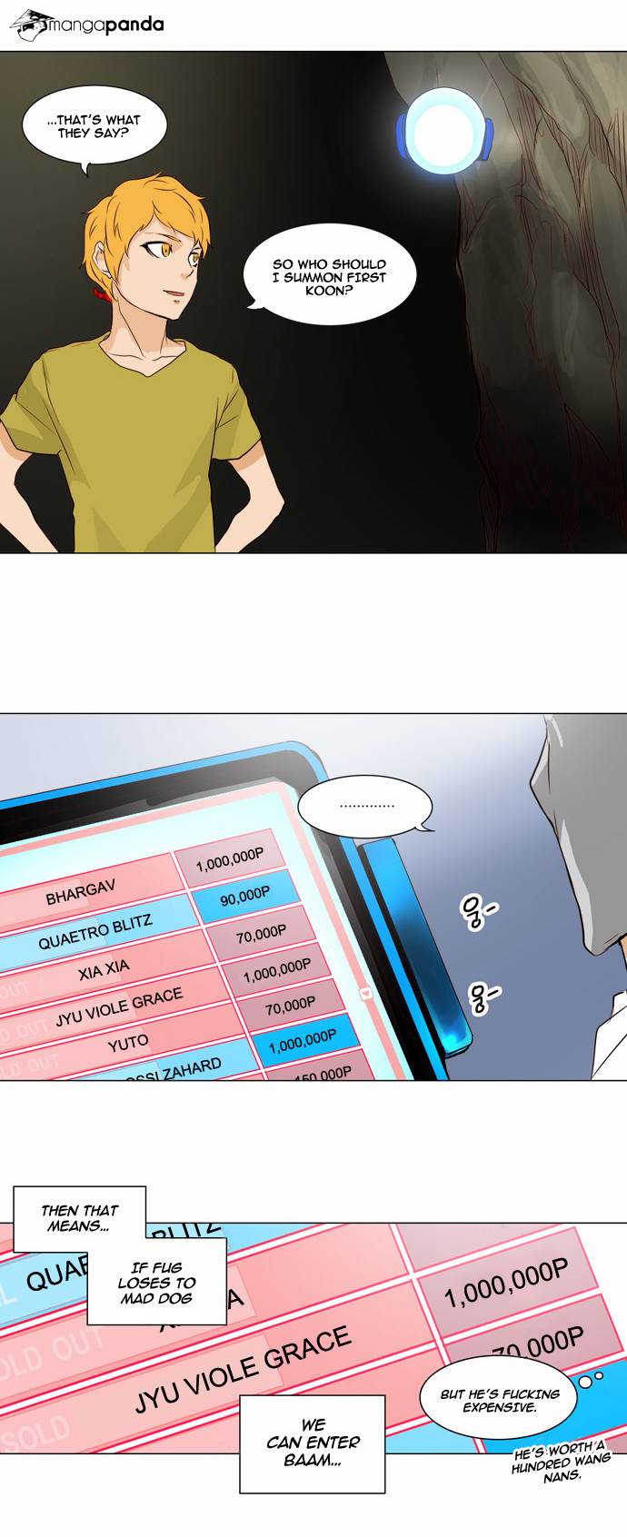 Tower of God Chapter 162 image 18